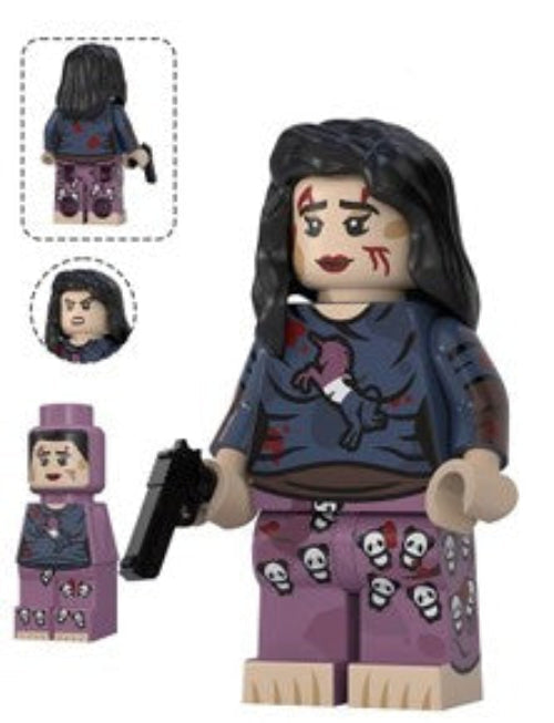 Kimiko Custom Minifig (ONLINE ORDER ONLY)