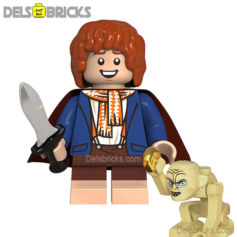 Merry Lord of The Rings Lego Minifigures Custom Toys (ONLINE ORDER ONLY)