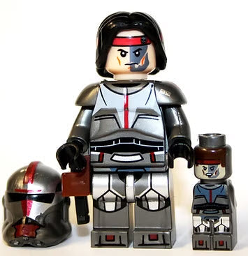 Hunter Custom Minifig (Online Only)