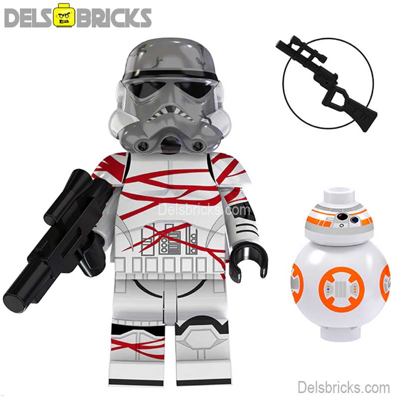 Night Troopers of Grand Admiral Thrawn Lego Star Wars Minifigures (ONLINE ORDER ONLY)