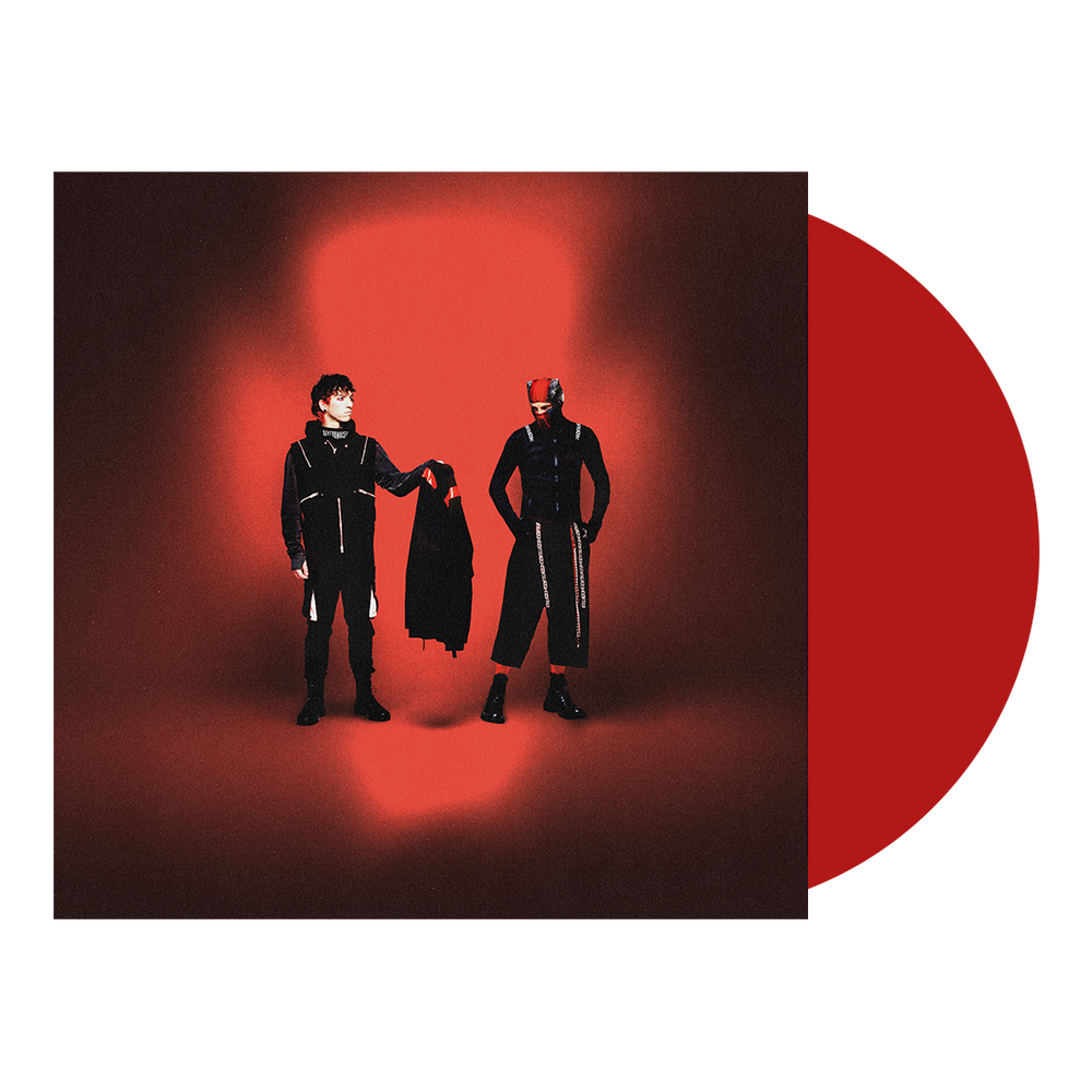 Breach (Red Vinyl) [Vinyl]