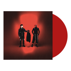 Breach (Red Vinyl) [Vinyl]