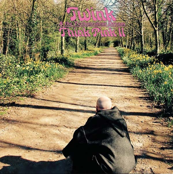TWINK AND THE TECHNICOLOUR DREAM - Think Pink II [CD] (ONLINE ORDER ONLY)