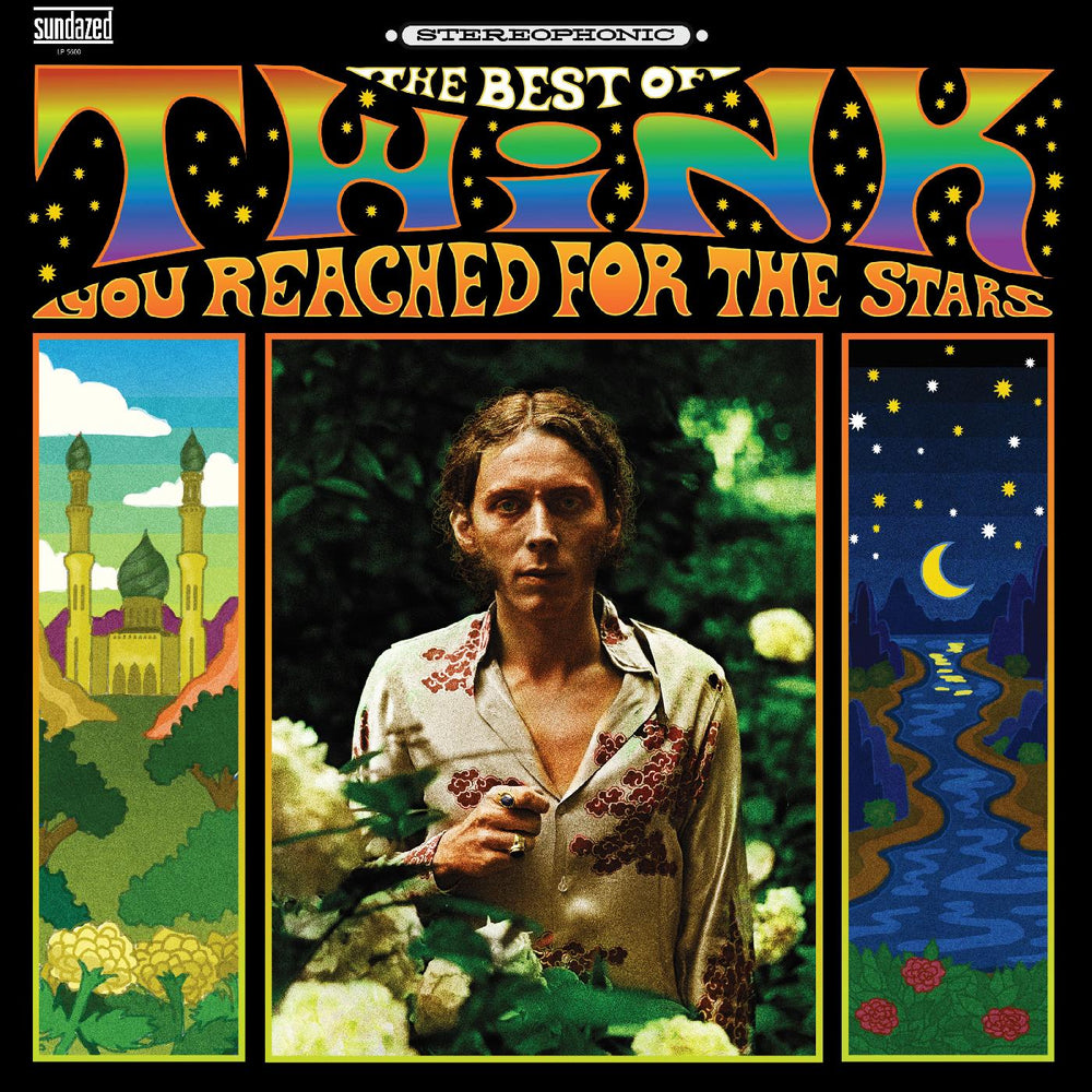 You Reached For The Stars: The Best Of Twink (VIOLET VINYL) [Vinyl]
