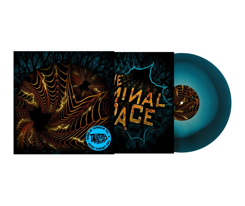 Twiztid Presents: Songs Of Samhain, Vol. 4 - The Liminal Space [Explicit Content] [Vinyl]