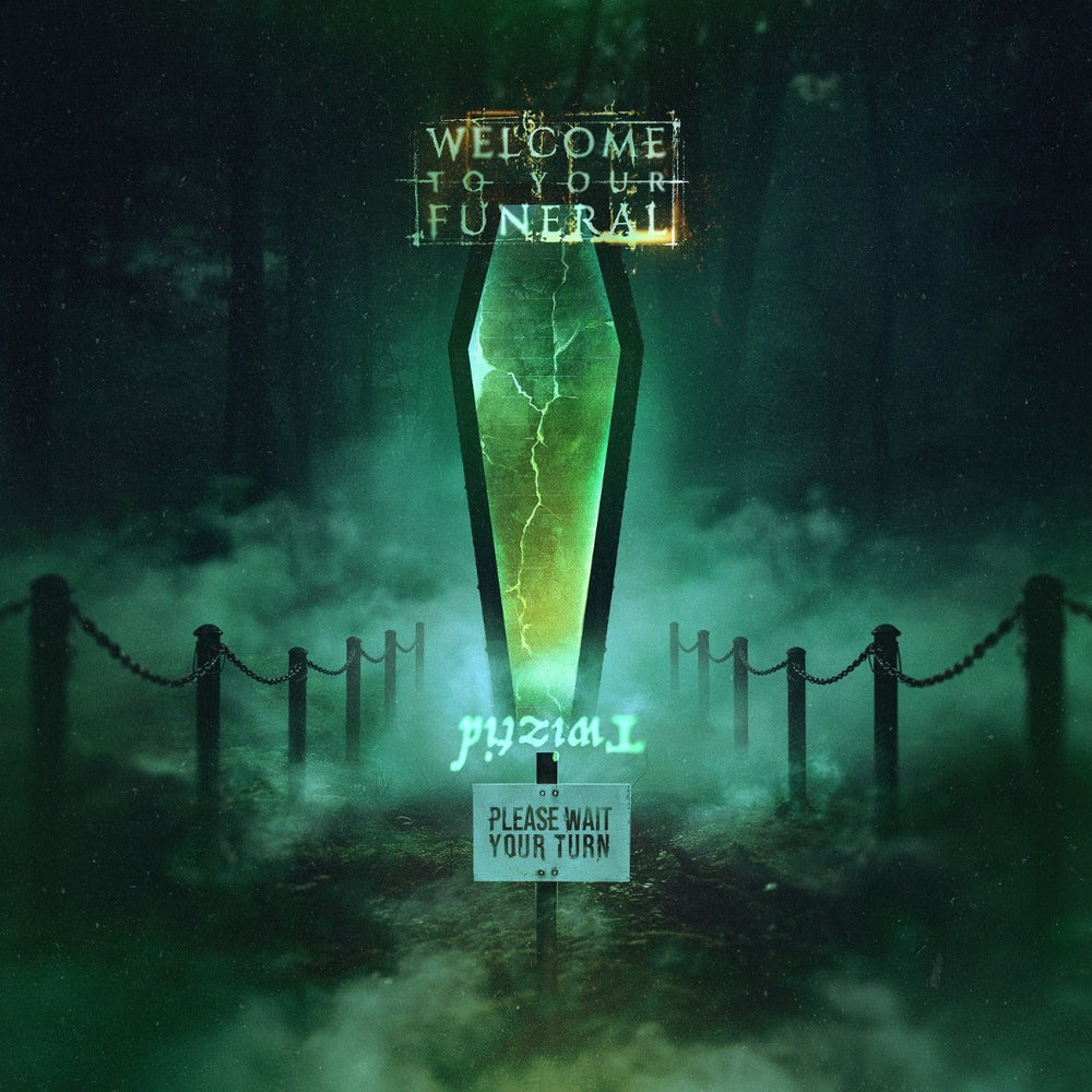 Welcome To Your Funeral [Explicit Content] [Vinyl] (ONLINE ORDER ONLY)