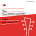 Two Dollar Pistols with Tift Merritt - Two Dollar Pistols with Tift Merritt [CD] (ONLINE ORDER ONLY)