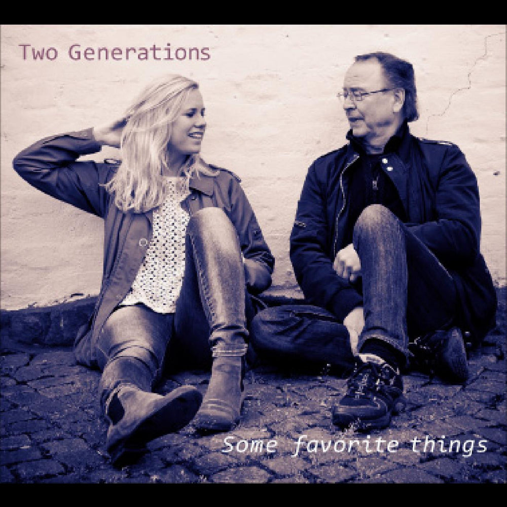 Some Favorite Things [CD] (ONLINE ORDER ONLY)