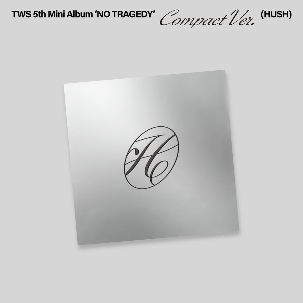 TWS - Tws 5Th Mini Album 'No Tragedy' [Compact Ver.] [Hush] [CD]