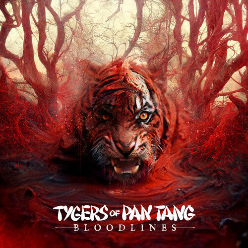 Bloodlines [CD] (ONLINE ORDER ONLY)