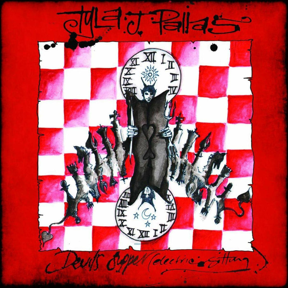 Tyla J. Pallas - Devil's Supper (Electric Sitti ng) [Vinyl] (ONLINE ORDER ONLY)