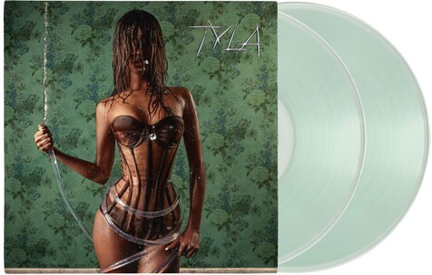 Tyla + (Deluxe Edition, Coke Bottle Clear Colored Vinyl) (2 Lp's) [Vinyl]
