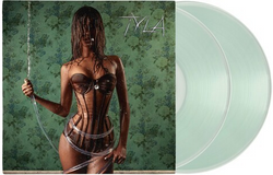 Tyla + (Deluxe Edition, Coke Bottle Clear Colored Vinyl) (2 Lp's) [Vinyl]