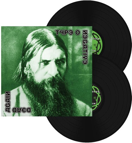 Type O Negative - Dead Again (Black, Gatefold LP Jacket) (2 Lp's) [Vinyl]