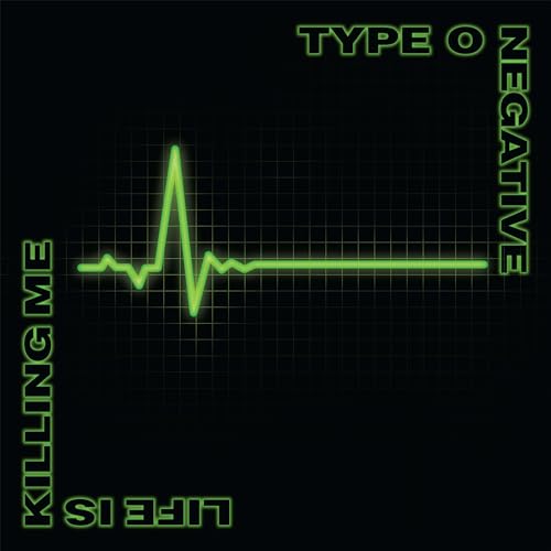 Type O Negative - Life Is Killing Me (Deluxe Edition) [CD]