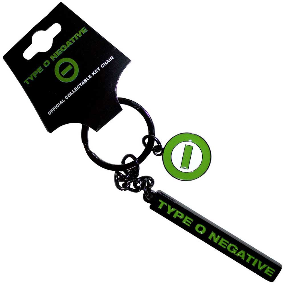 Text Logo [Keychain] (ONLINE ORDER ONLY)