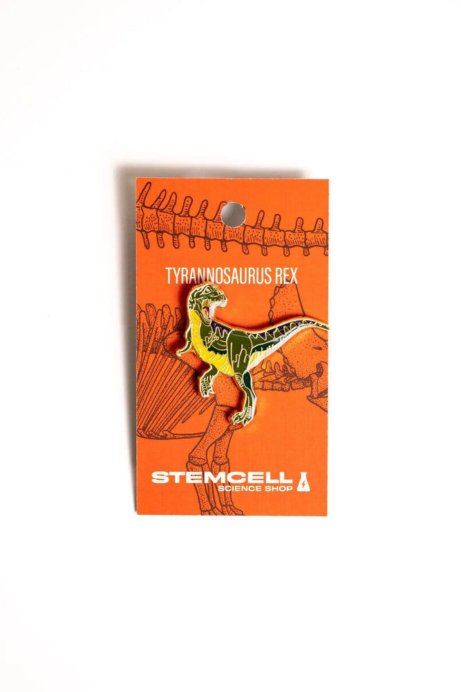Tyrannosaurus Rex Enamel Pin