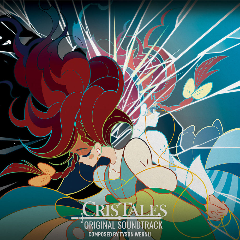 Cris Tales (Original Game Soundtrack) [Vinyl] (ONLINE ORDER ONLY)