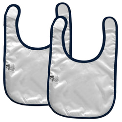 Los Angeles Chargers - Baby Bibs 2-Pack (ONLINE ORDER ONLY)