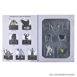 D&D Classic Collection: Monsters U-Z (ONLINE ORDER ONLY)