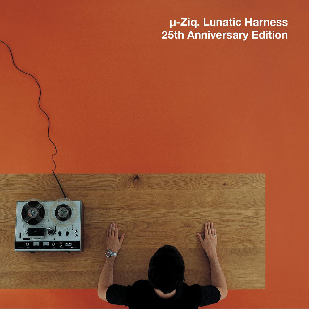Lunatic Harness (25th Anniversary Edition) [CD] (ONLINE ORDER ONLY)