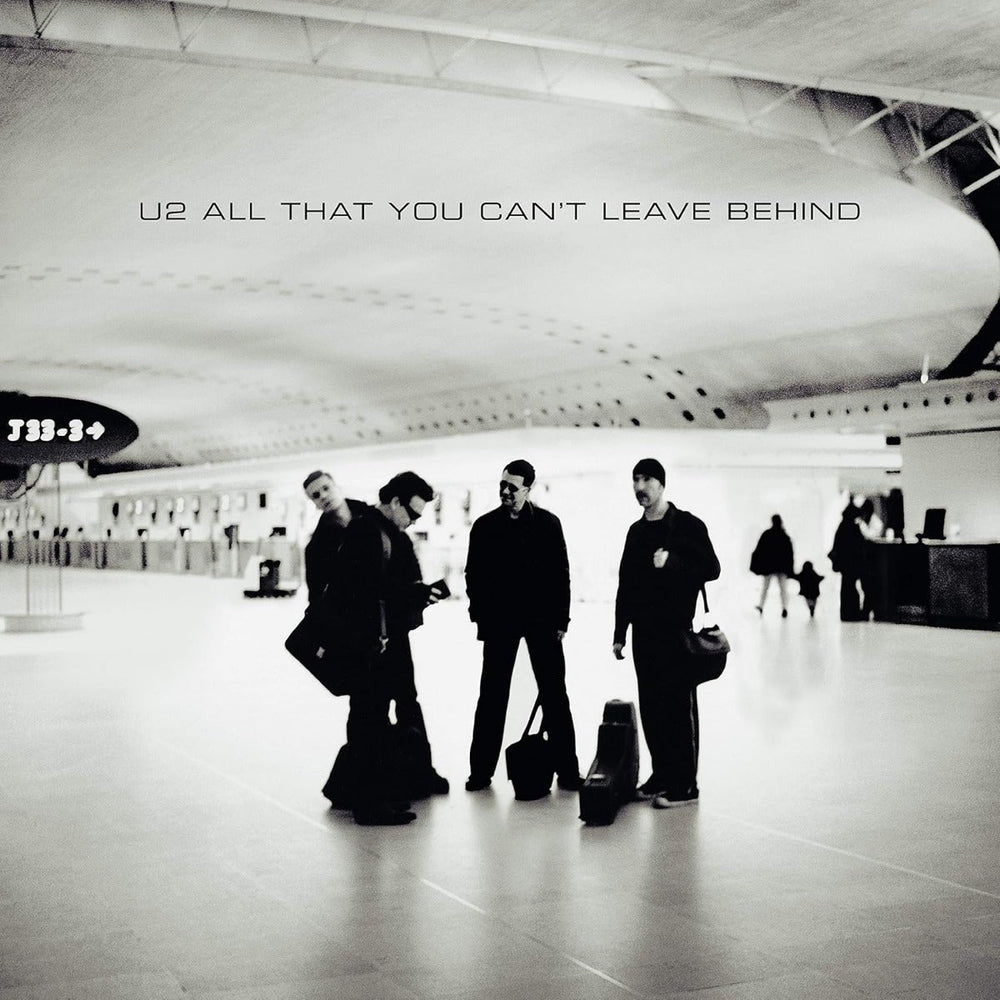 All That You Can't Leave Behind: 20th Anniversary Edition [Import] (2 Lp's) [Vinyl]