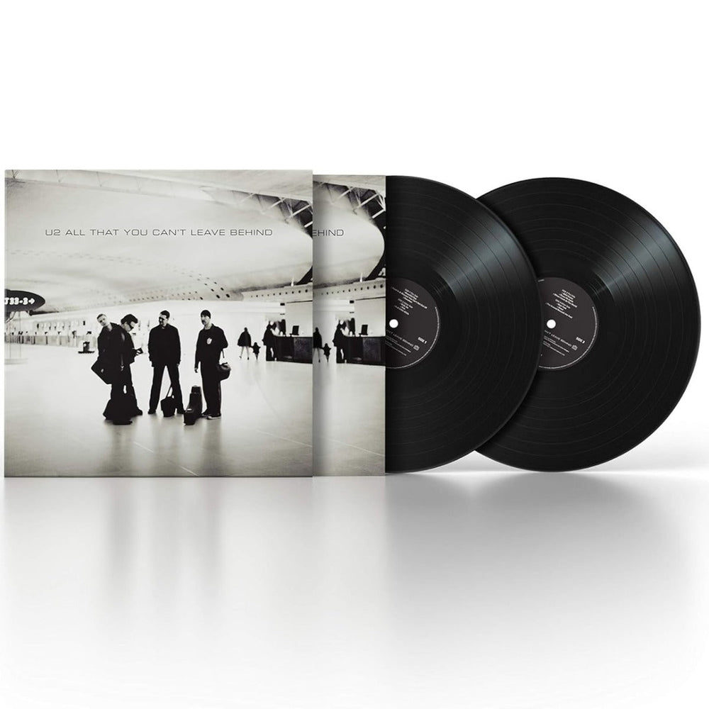 All That You Can't Leave Behind: 20th Anniversary Edition [Import] (2 Lp's) [Vinyl]