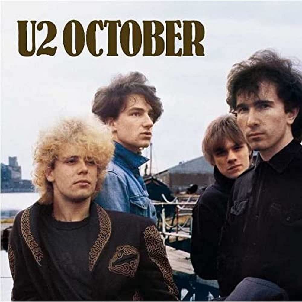 October (Remastered) [Vinyl] (ONLINE ORDER ONLY)