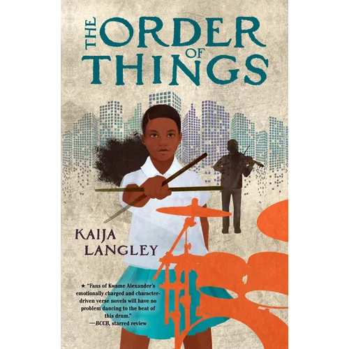 The Order of Things - Paperback (ONLINE ORDER ONLY)