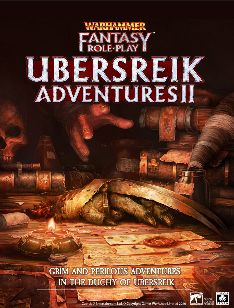 Ubersreik Adventures II (Online Only)