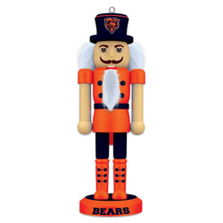 Chicago Bears - Keepsake Nutcracker
