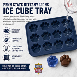 Penn State Nittany Lions Ice Cube Tray