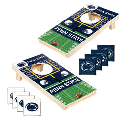 Penn State Nittany Lions - NCAA Tabletop Cornhole