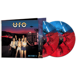 Hollywood '76 (Colored Vinyl, Blue & Red Splatter) (2 Lp's) [Vinyl]