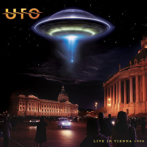 Live In Vienna 1998 (Colored Vinyl, Blue) (2 Lp's) [Vinyl] (ONLINE ORDER ONLY)