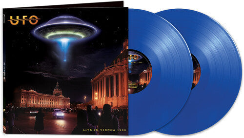 Live In Vienna 1998 (Colored Vinyl, Blue) (2 Lp's) [Vinyl] (ONLINE ORDER ONLY)