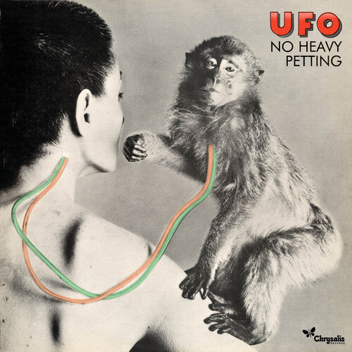 No Heavy Petting (2023 Remastered Deluxe Edition) (Colored Vinyl, Clear Vinyl, Deluxe Edition, Gatefold LP Jacket, Remastered) (3 Lp's) [Vinyl]