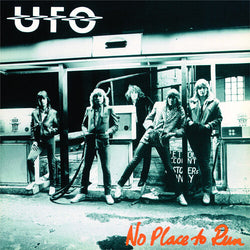 No Place to Run (Deluxe Edition, Remastered, Bonus Tracks) (2 Cd's) [CD] (ONLINE ORDER ONLY)