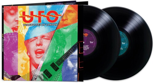Werewolves Of London (180 Gram Vinyl, Poster) (2 Lp's) [Vinyl]