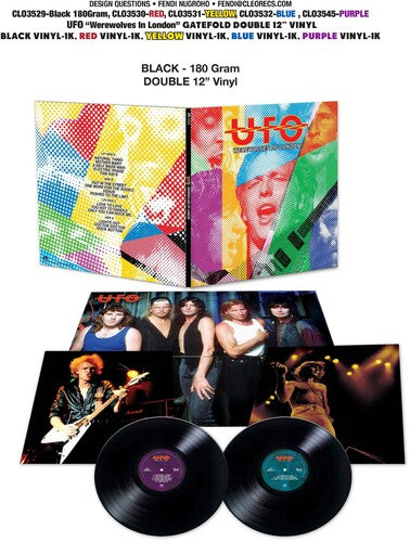 Werewolves Of London (180 Gram Vinyl, Poster) (2 Lp's) [Vinyl]
