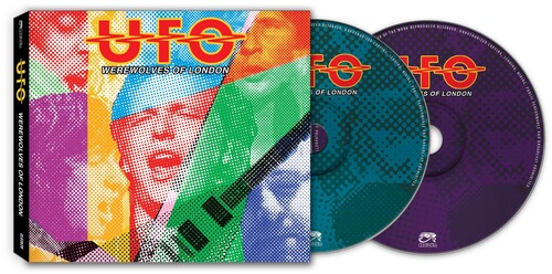 Werewolves Of London (2 Cd's) [CD] (ONLINE ORDER ONLY)