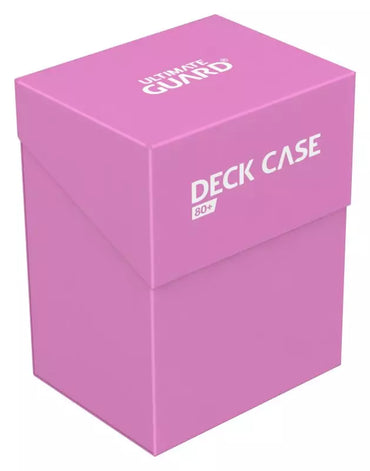 Deck Case 80+ Standard Pink