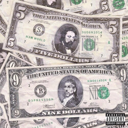 $UICIDEBOY$ - New World Depression (Colored Vinyl, Coke Bottle Green) [Vinyl]