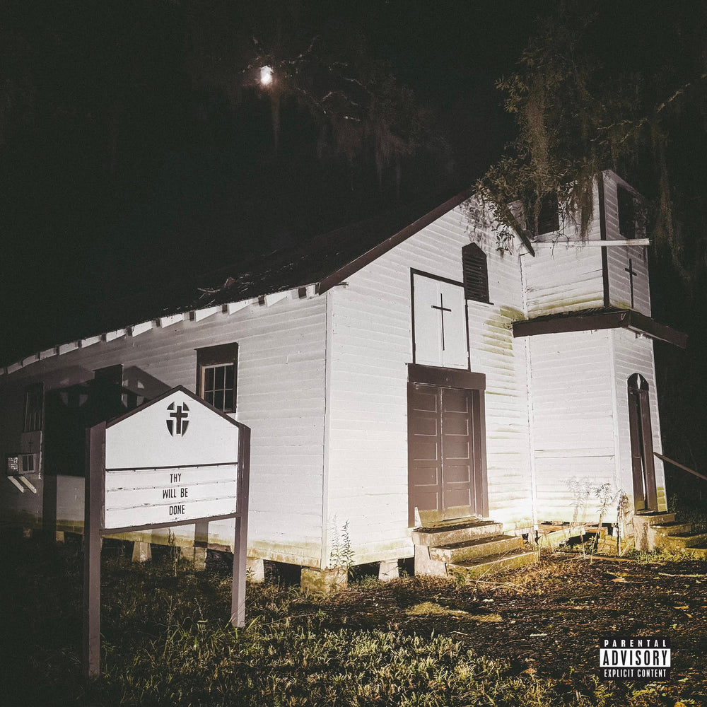 Thy Will Be Done [LP] [Vinyl]