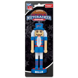 Buffalo Bills - Keepsake Nutcracker