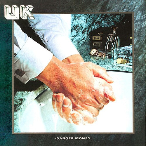 Danger Money (Blue Turquoise Colored Vinyl, Limited Edition, Remastered) [Vinyl]