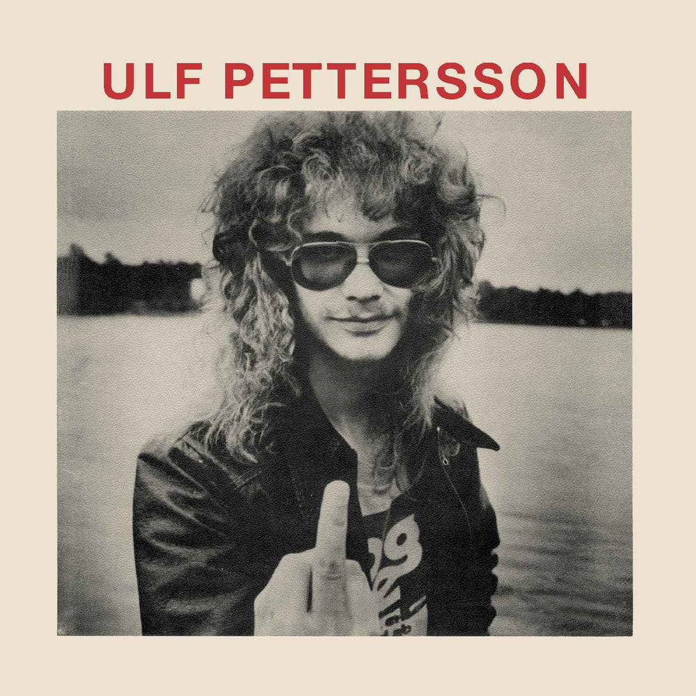 Ulf Pettersson - Schizo [Vinyl]