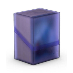 Ultimate Guard Boulder 80+ Amethyst - Deck Case Box (Online Order Only)