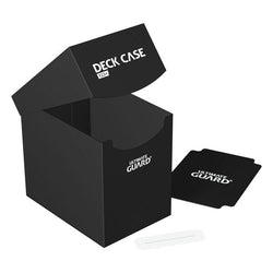 Ultimate Guard 133+ Black - Deck Case Box (Online Order Only)