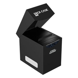 Ultimate Guard 133+ Black - Deck Case Box (Online Order Only)